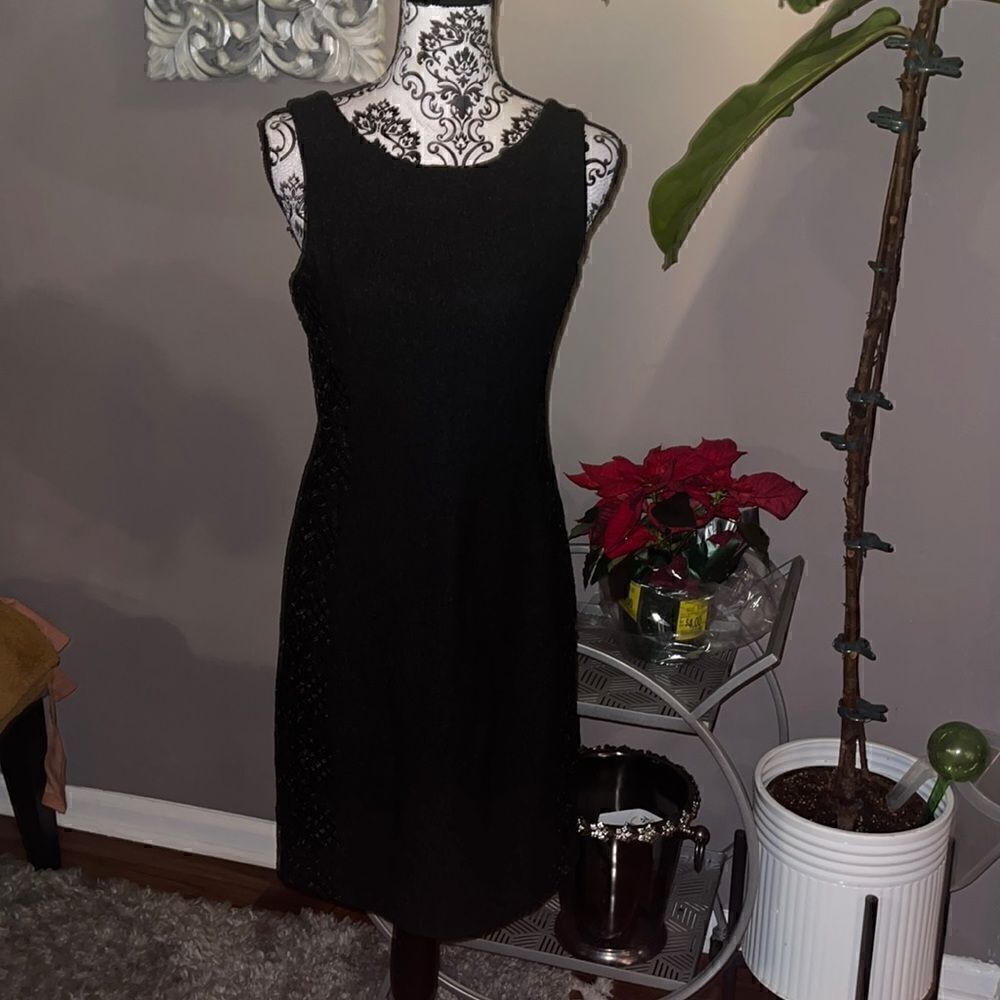 Banana Republic NWT black dress
